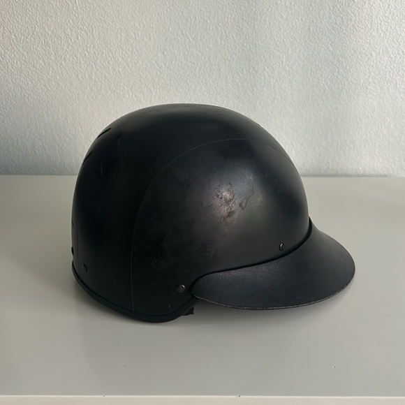 Charles Owen MIPS My PS Wide Brim Helmet Size 7 - Picture 5 of 16